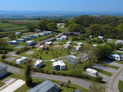 Castle Brake Holiday Park