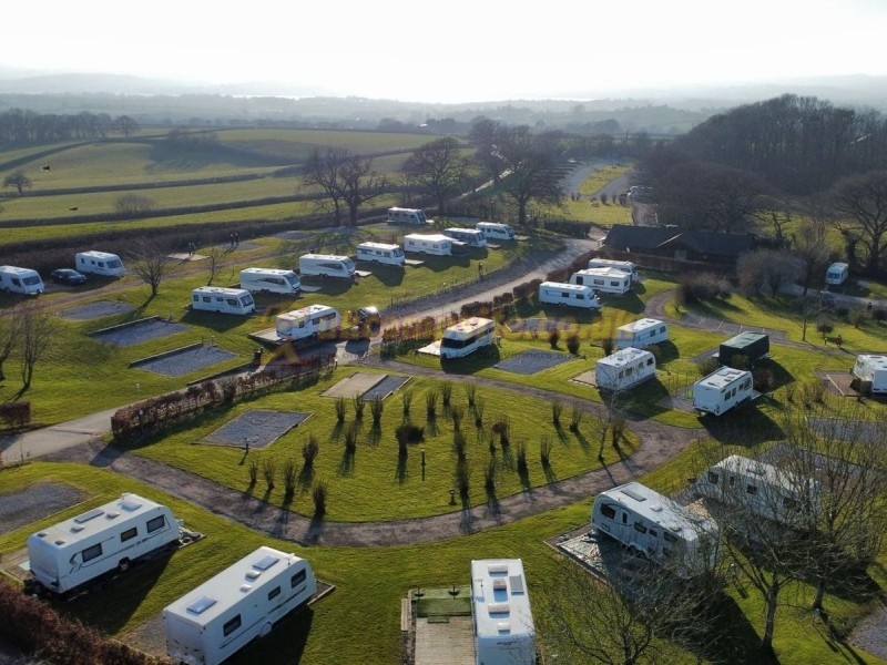Castle Brake Holiday Park