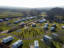 Castle Brake Holiday Park