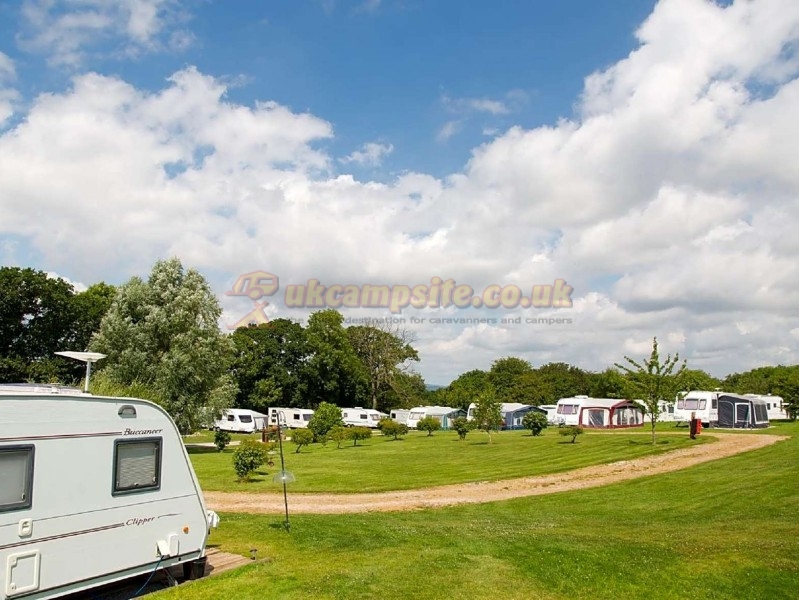 Castle Brake Holiday Park