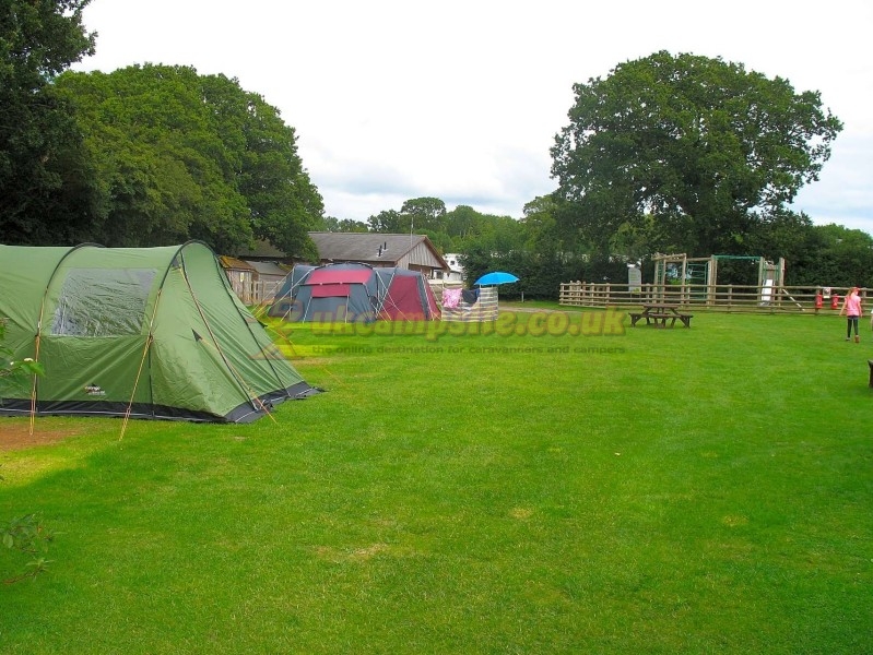 Castle Brake Holiday Park