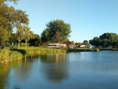 Camping De Gracay