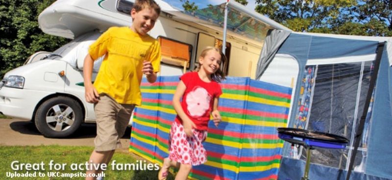 Devon Cliffs Holiday Centre (haven Holidays)