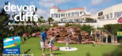 Devon Cliffs Holiday Centre (haven Holidays)