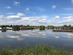 Overwater Marina Touring Park