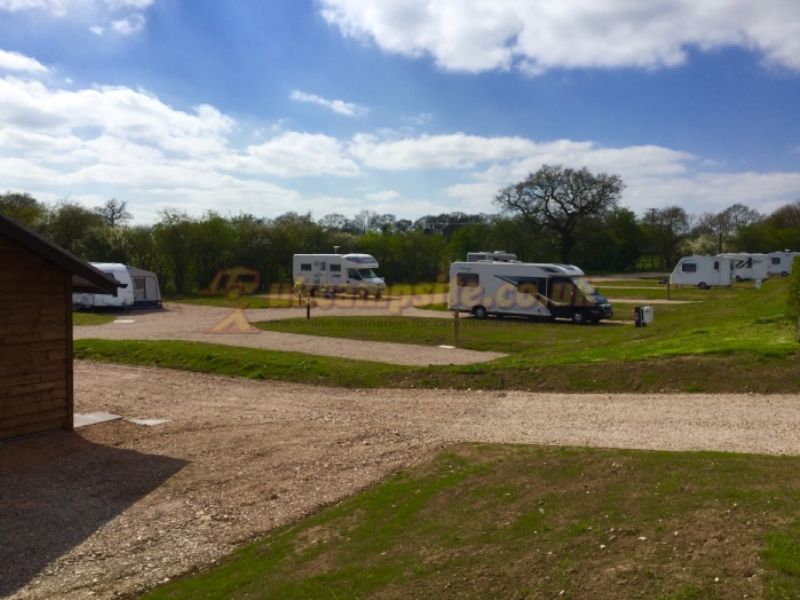 Overwater Marina Touring Park