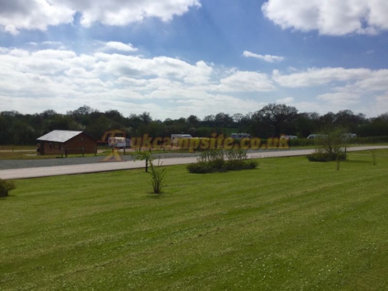 Overwater Marina Touring Park