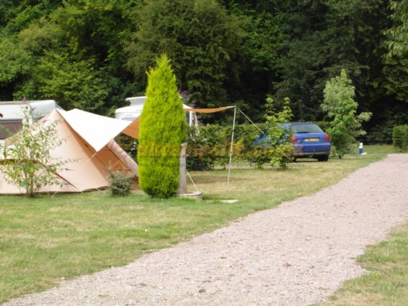Camping Les Garennes De La Mer ***