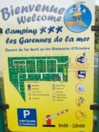 Camping Les Garennes De La Mer ***