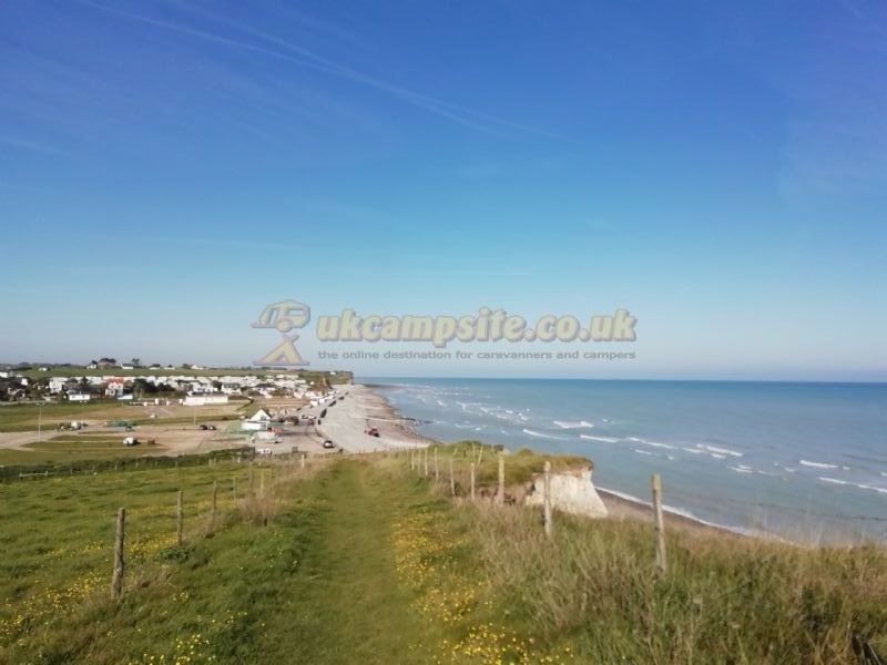 Camping Les Garennes De La Mer ***