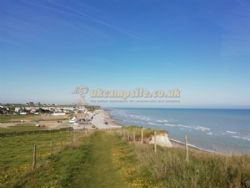 Camping Les Garennes De La Mer ***