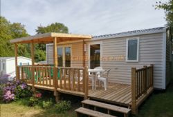 Camping Les Garennes De La Mer ***