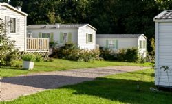 Camping Les Garennes De La Mer ***