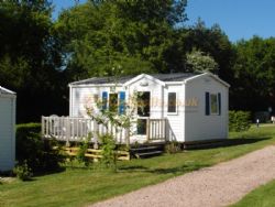 Camping Les Garennes De La Mer ***