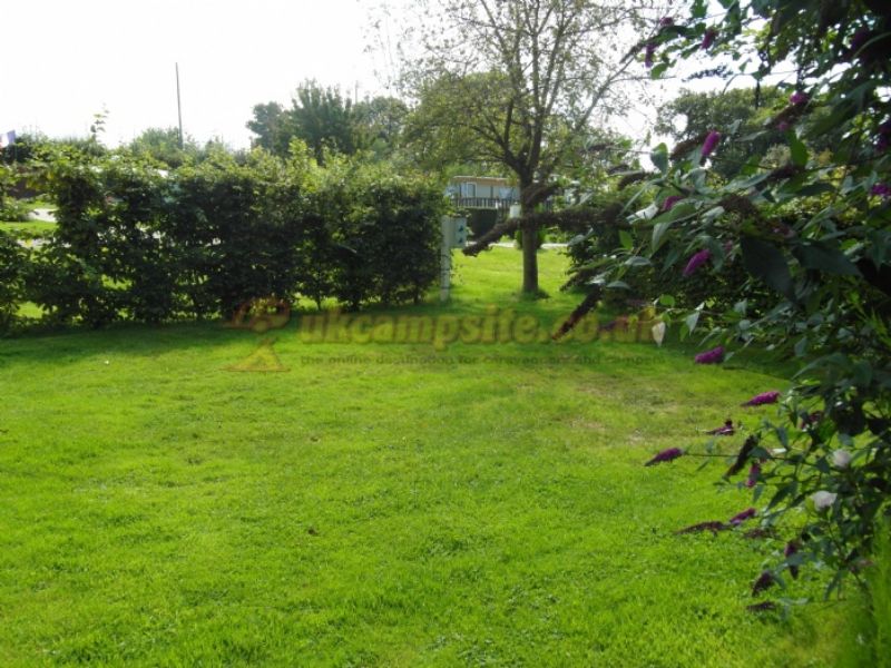 Camping Les Garennes De La Mer ***