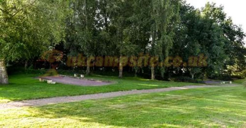 Camping Les Garennes De La Mer ***