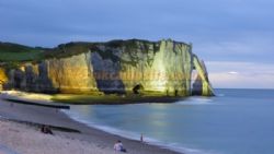 Camping Les Garennes De La Mer ***