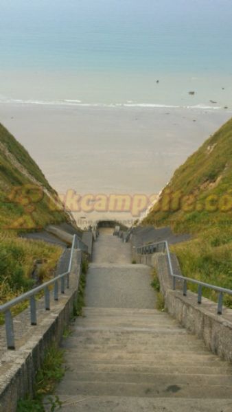 Camping Les Garennes De La Mer ***