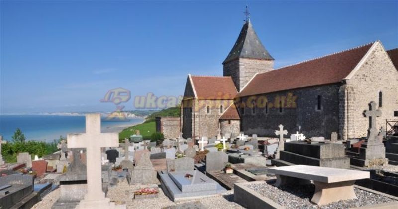 Camping Les Garennes De La Mer ***