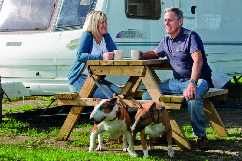 Hedley Wood Holiday Park (PHolsUK)