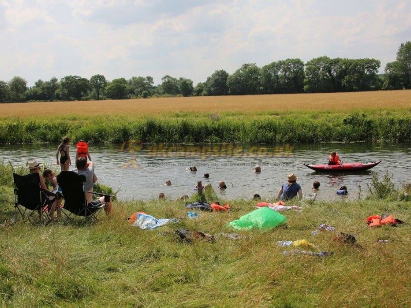 Castle Farm Campsite Fotheringhay