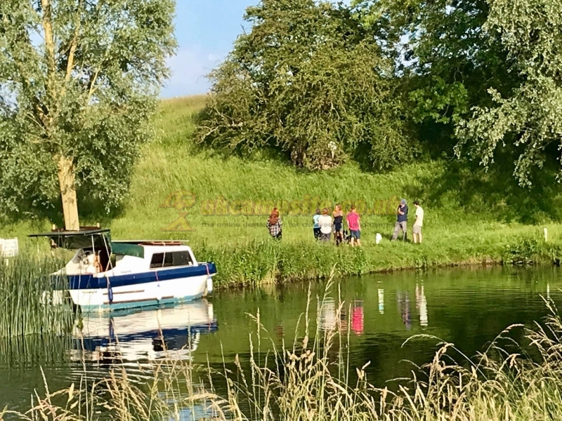 Castle Farm Campsite Fotheringhay