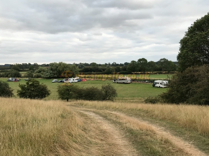 Castle Farm Campsite Fotheringhay