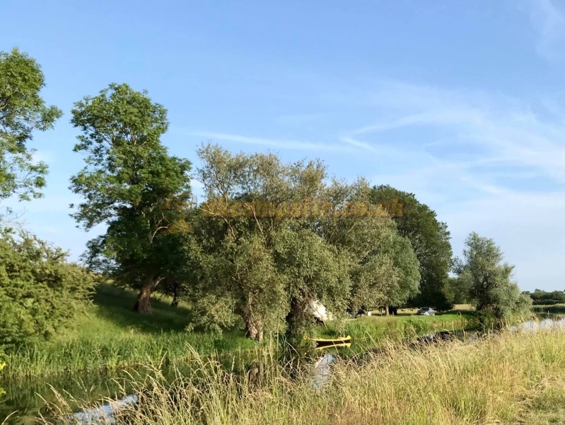 Castle Farm Campsite Fotheringhay