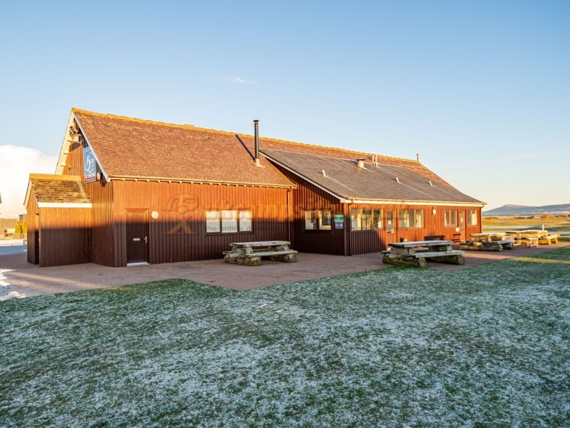 Spey Bay Golf Club Campsite