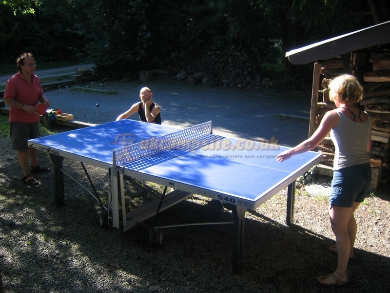 Camping Aux Sources De Lescheret
