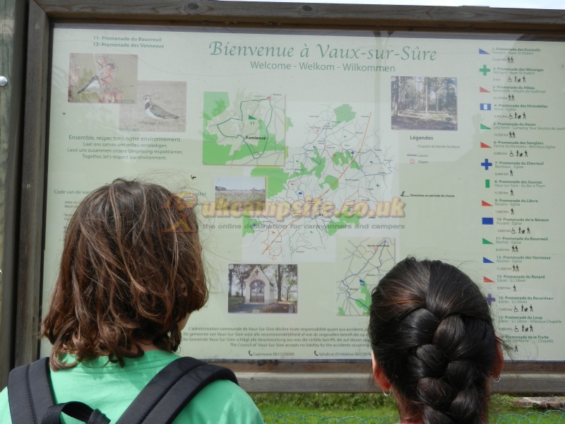 Camping Aux Sources De Lescheret