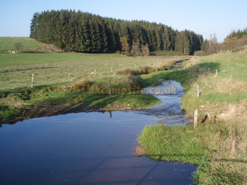 Camping Aux Sources De Lescheret