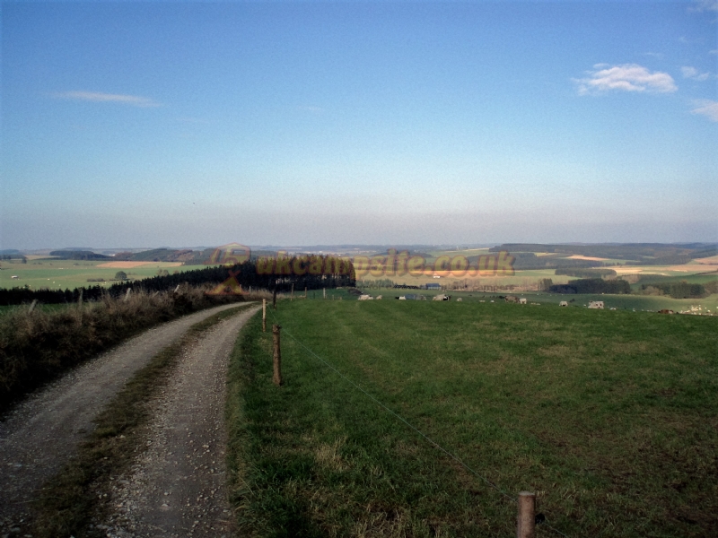 Camping Aux Sources De Lescheret