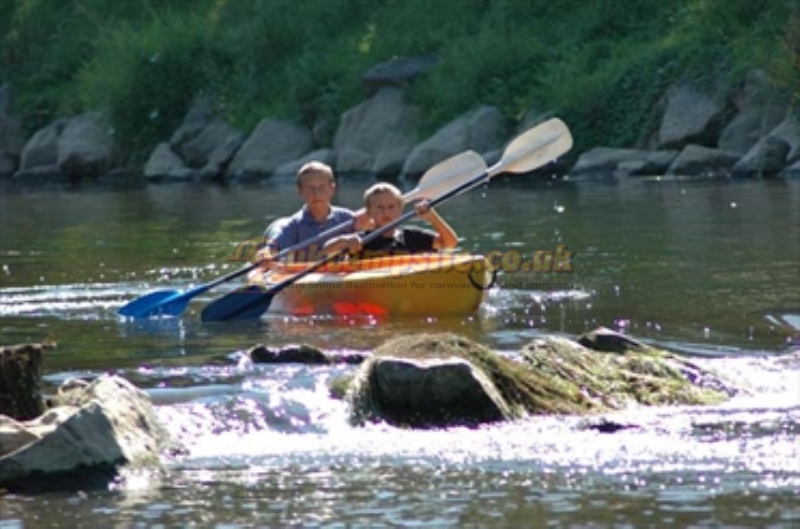 Camping Aux Sources De Lescheret