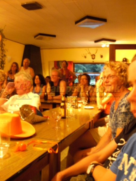Camping Aux Sources De Lescheret