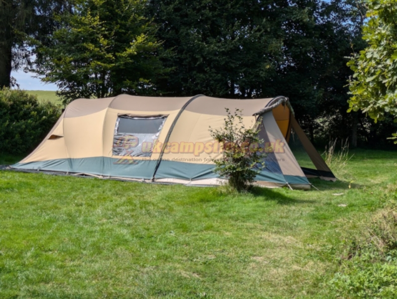 Camping Aux Sources De Lescheret
