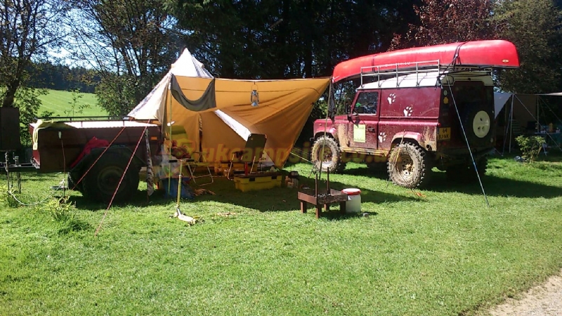Camping Aux Sources De Lescheret