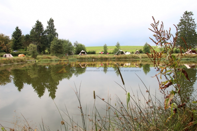 Camping Aux Sources De Lescheret