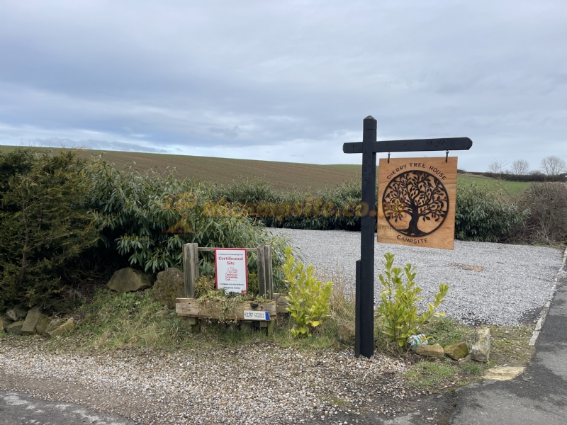 Cherry Tree House Certificated Site