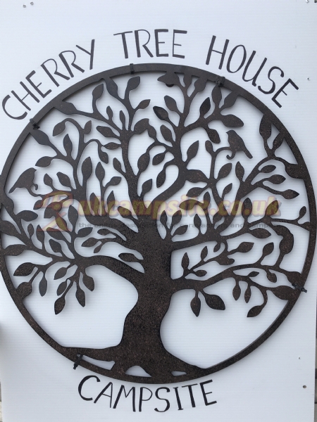 Cherry Tree House Certificated Site