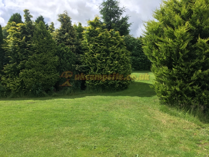 Cherry Tree House Certificated Site