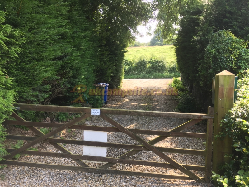 Cherry Tree House Certificated Site