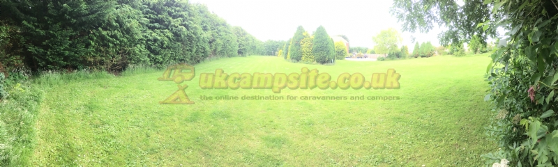 Cherry Tree House Certificated Site