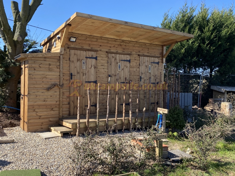 Cherry Tree House Certificated Site