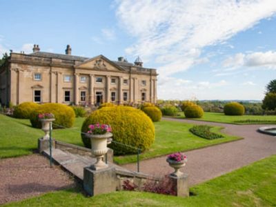Wortley Hall Certificated Location