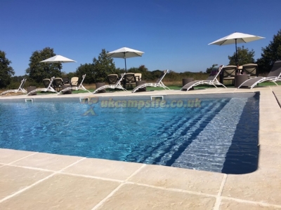 Fonclaire Holidays Camping And Gites