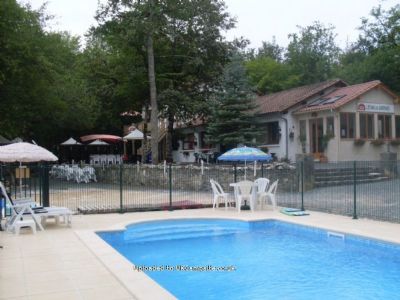 Camping Au Bord Du Lac