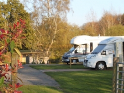 Hunters Lodge Caravan And Camping Site