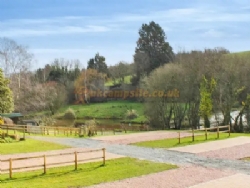 Hunters Lodge Caravan And Camping Site