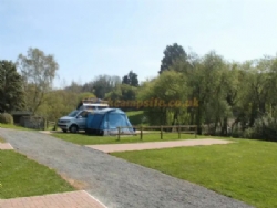 Hunters Lodge Caravan And Camping Site